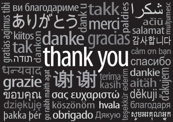 thank you sign in world languages 01
