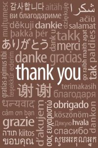 thank you signs in multi languages 01