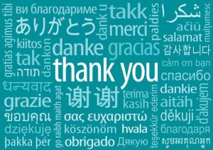 thank you banner in multi languages 01